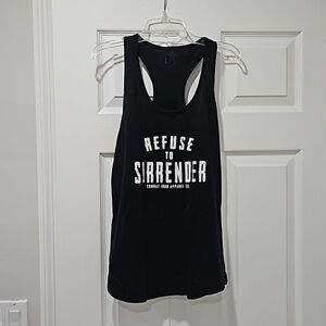 Combat Iron Tank Top